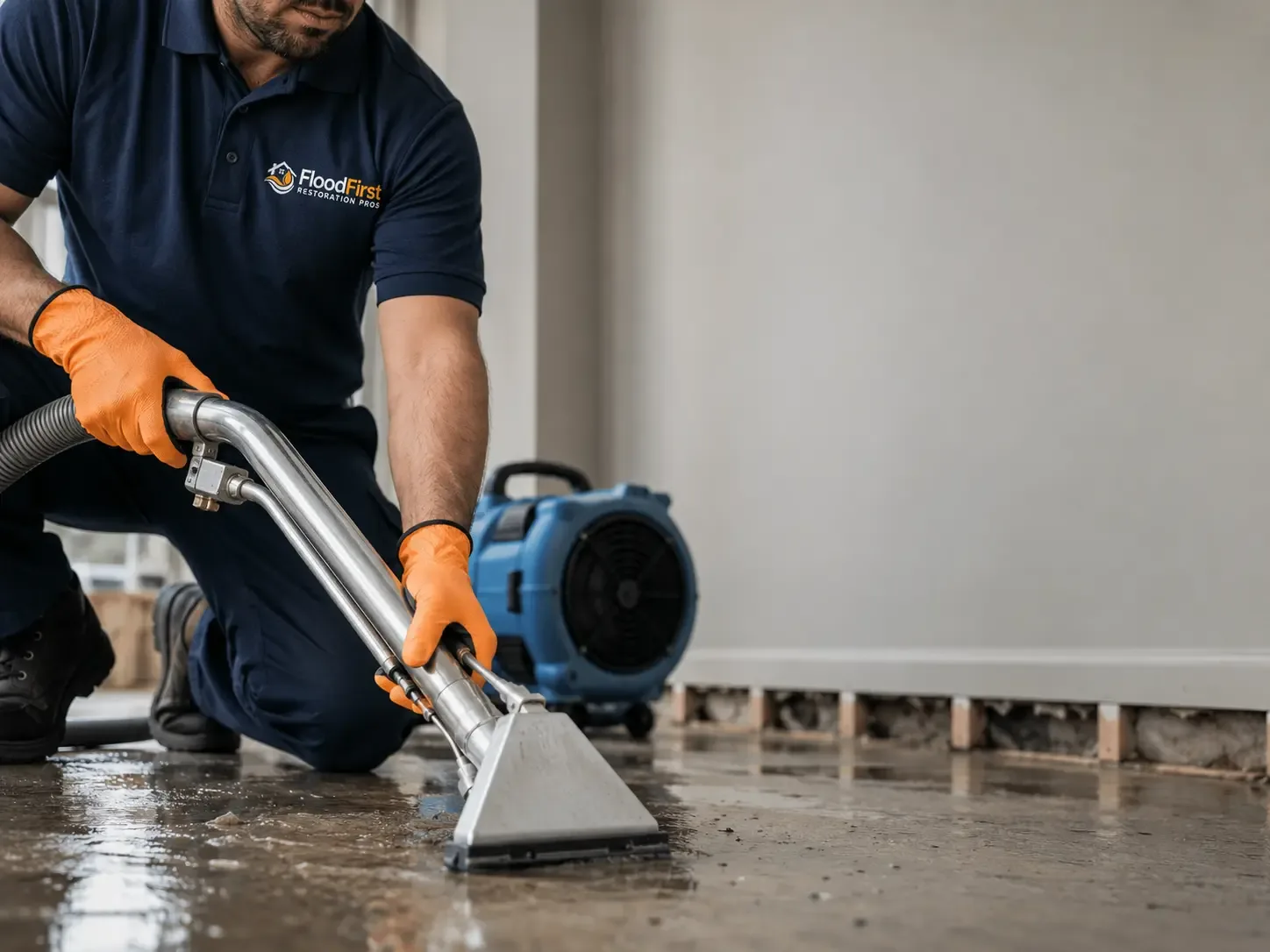 Why choose Flood Damage Restoration in Laupahoehoe, HI